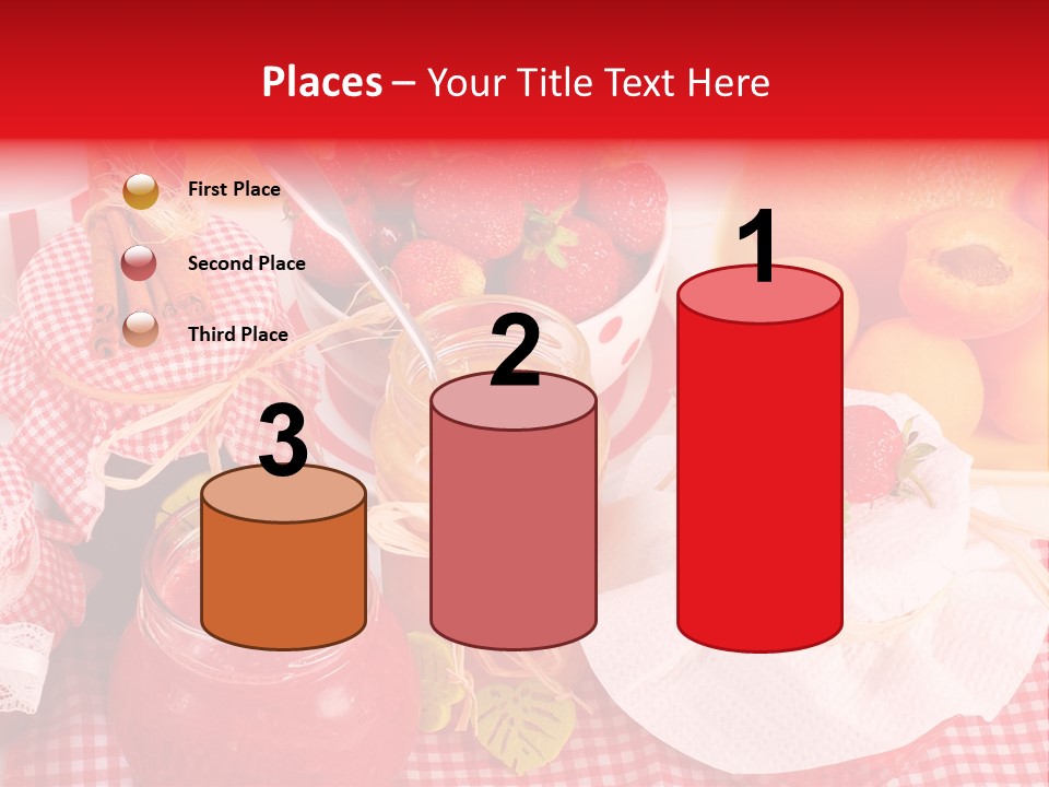 Canned Red Cinnamon PowerPoint Template