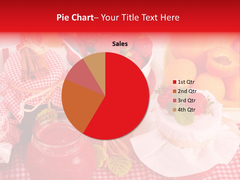 Canned Red Cinnamon PowerPoint Template