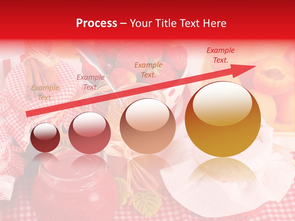 Canned Red Cinnamon PowerPoint Template