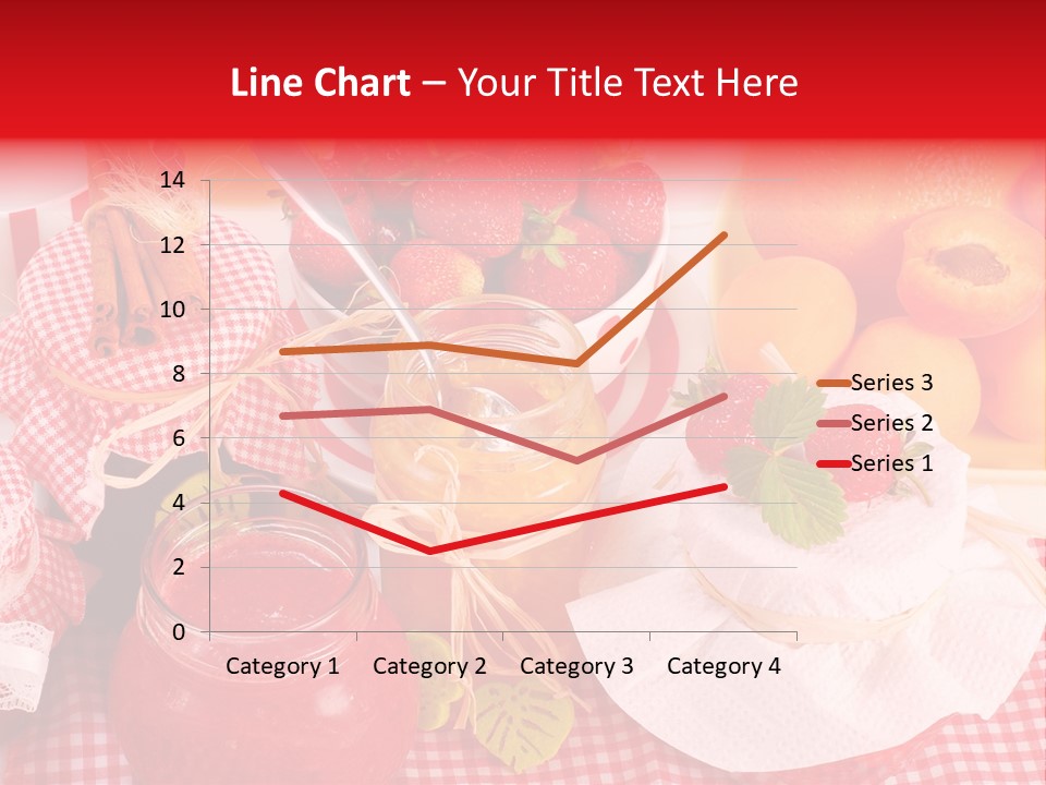 Canned Red Cinnamon PowerPoint Template