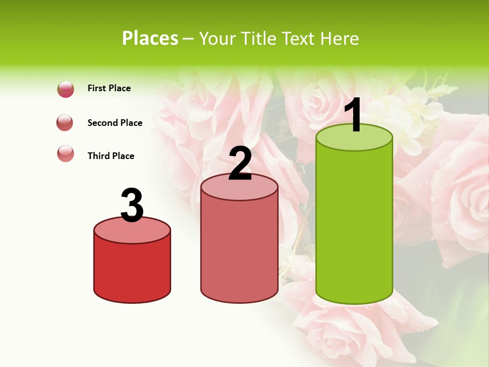 Daisy Valentine Soft PowerPoint Template