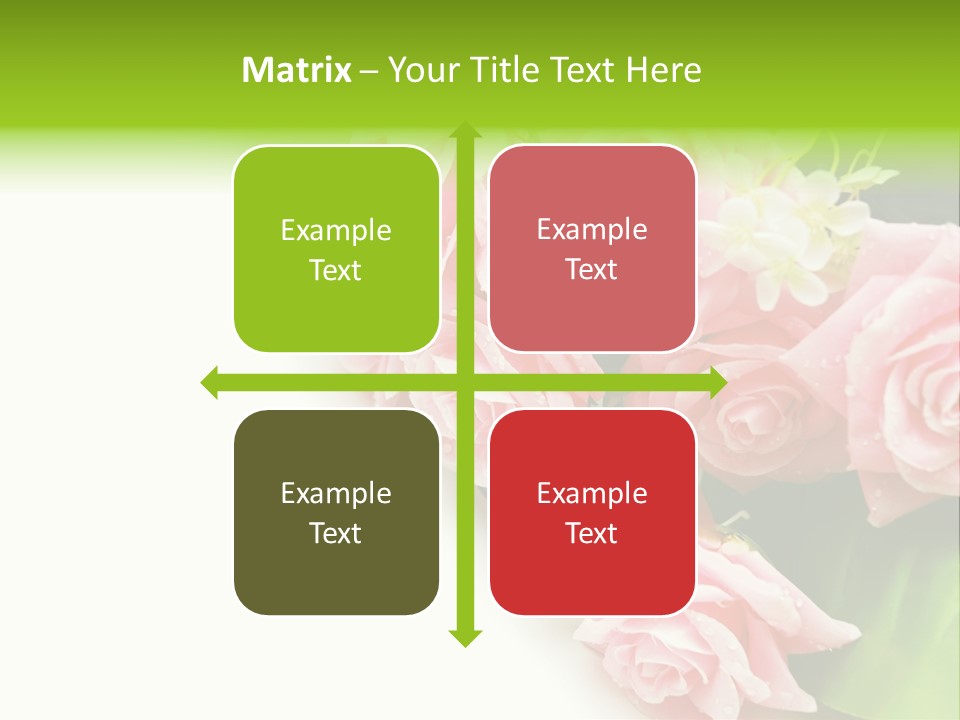 Daisy Valentine Soft PowerPoint Template