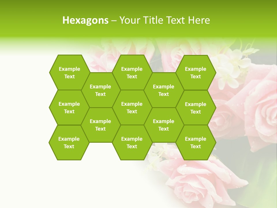 Daisy Valentine Soft PowerPoint Template