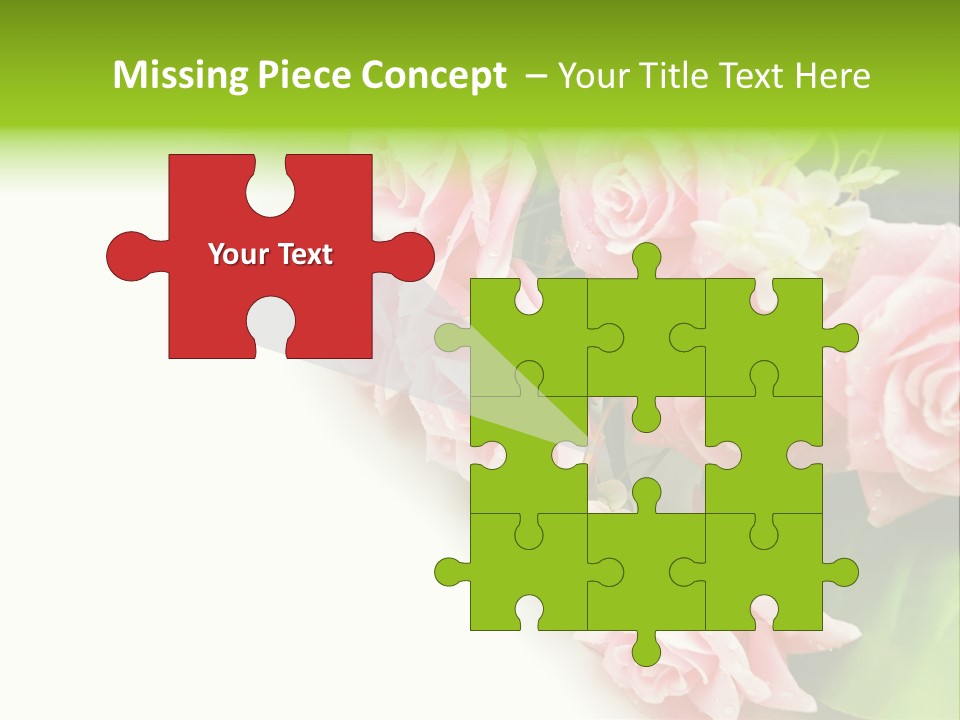 Daisy Valentine Soft PowerPoint Template