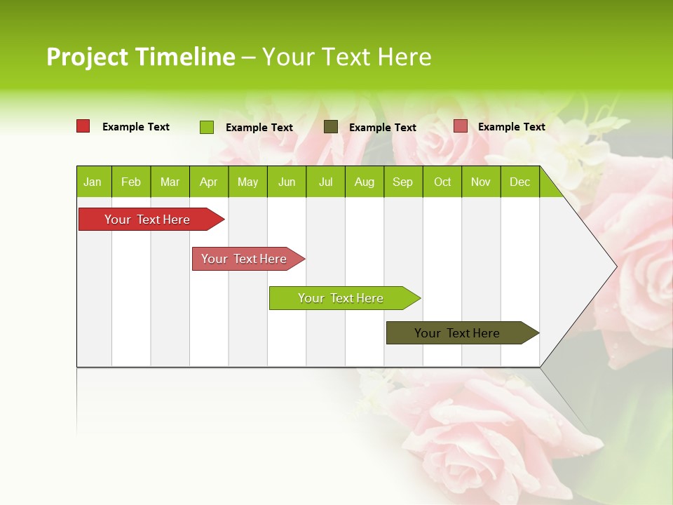 Daisy Valentine Soft PowerPoint Template