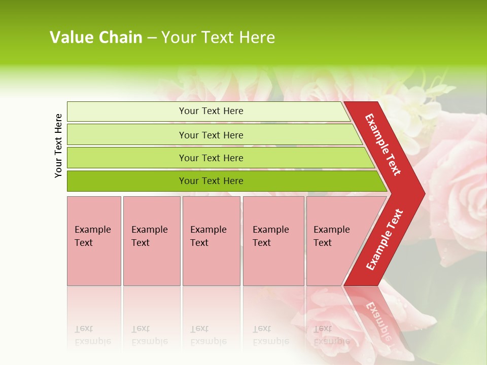 Daisy Valentine Soft PowerPoint Template
