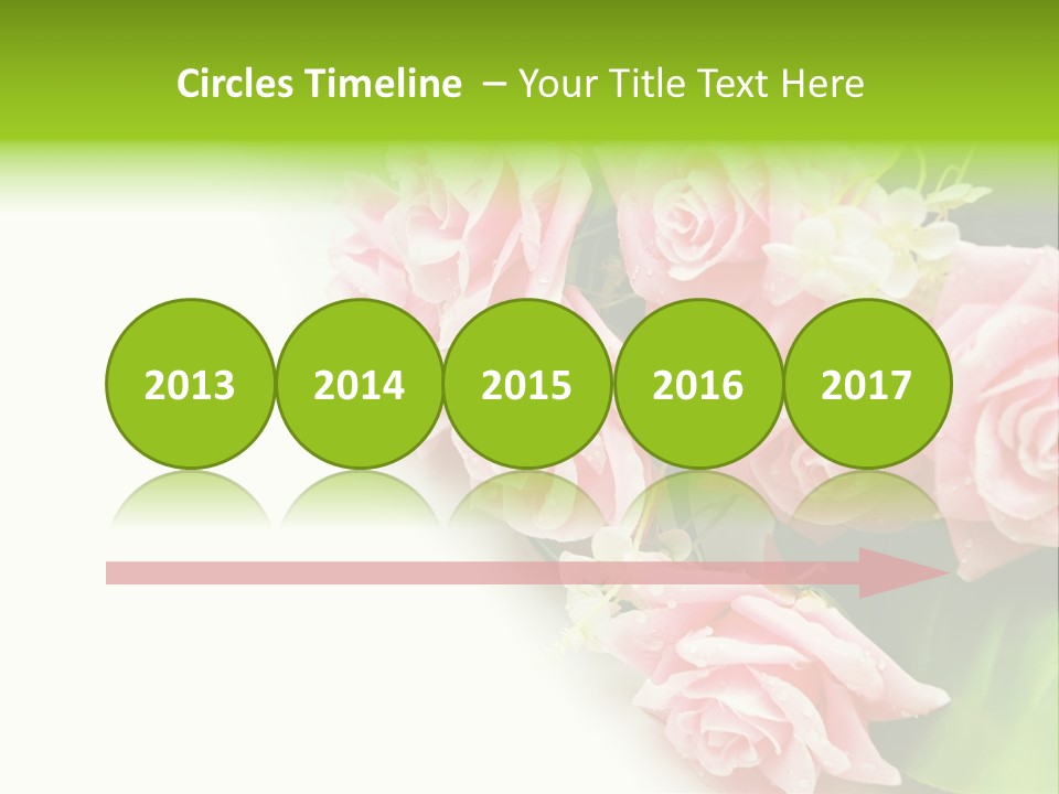 Daisy Valentine Soft PowerPoint Template