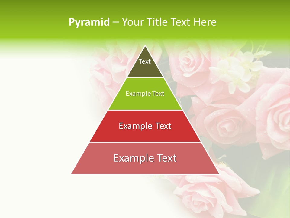 Daisy Valentine Soft PowerPoint Template