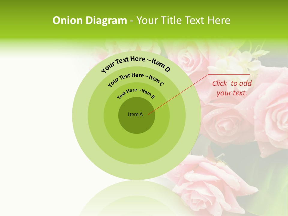 Daisy Valentine Soft PowerPoint Template