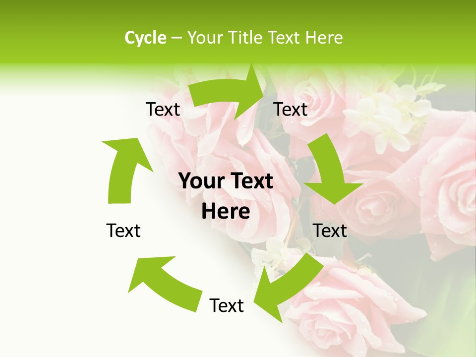 Daisy Valentine Soft PowerPoint Template