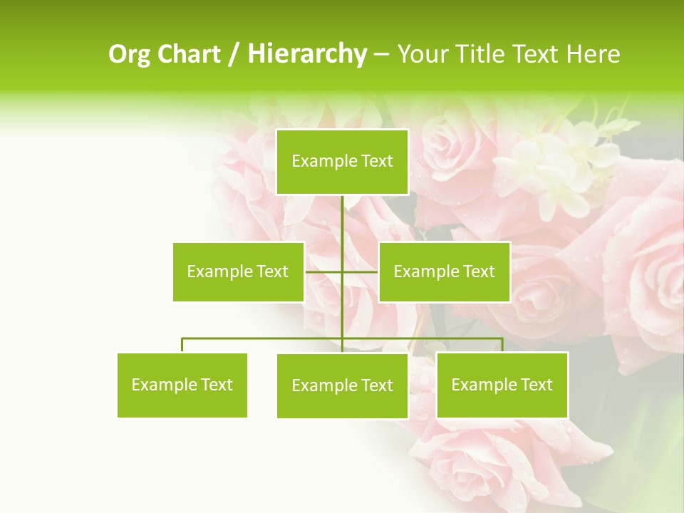 Daisy Valentine Soft PowerPoint Template