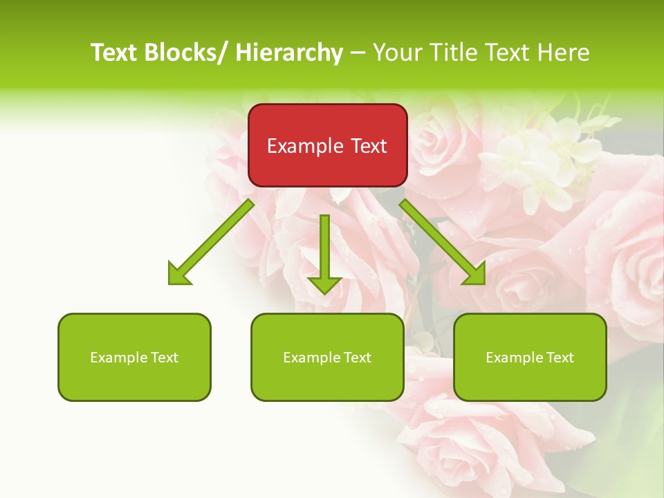 Daisy Valentine Soft PowerPoint Template