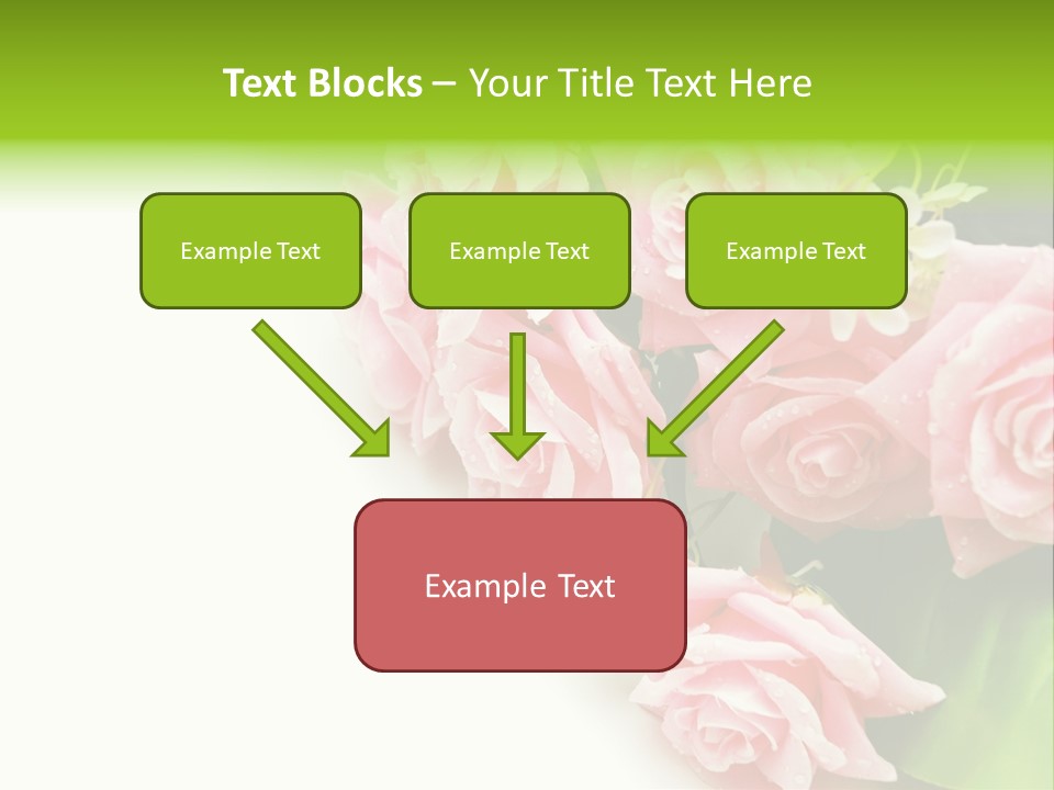 Daisy Valentine Soft PowerPoint Template