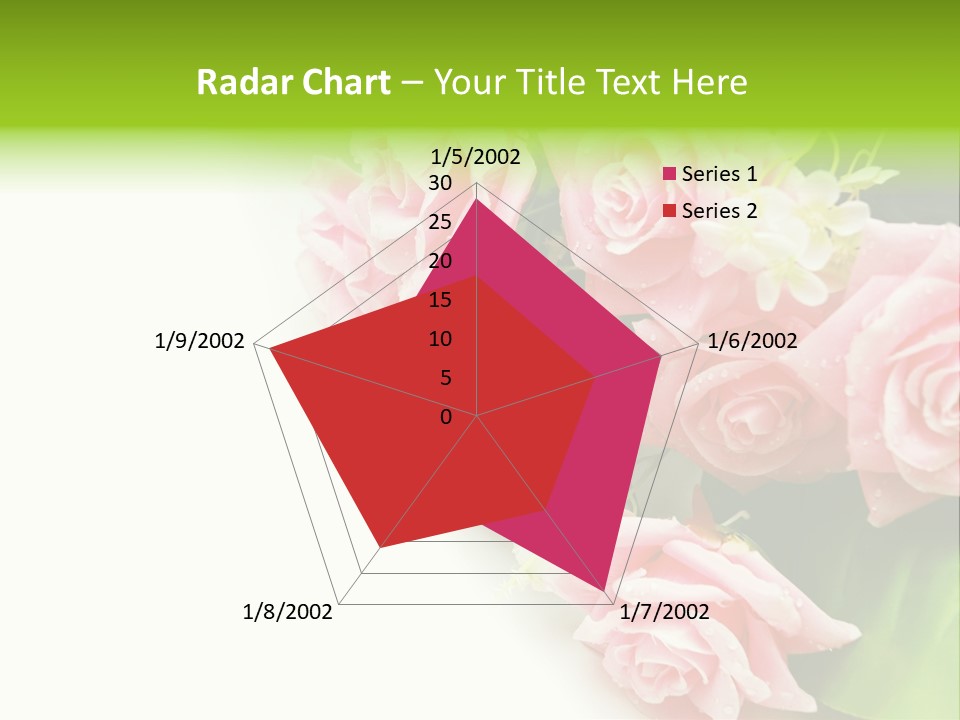 Daisy Valentine Soft PowerPoint Template