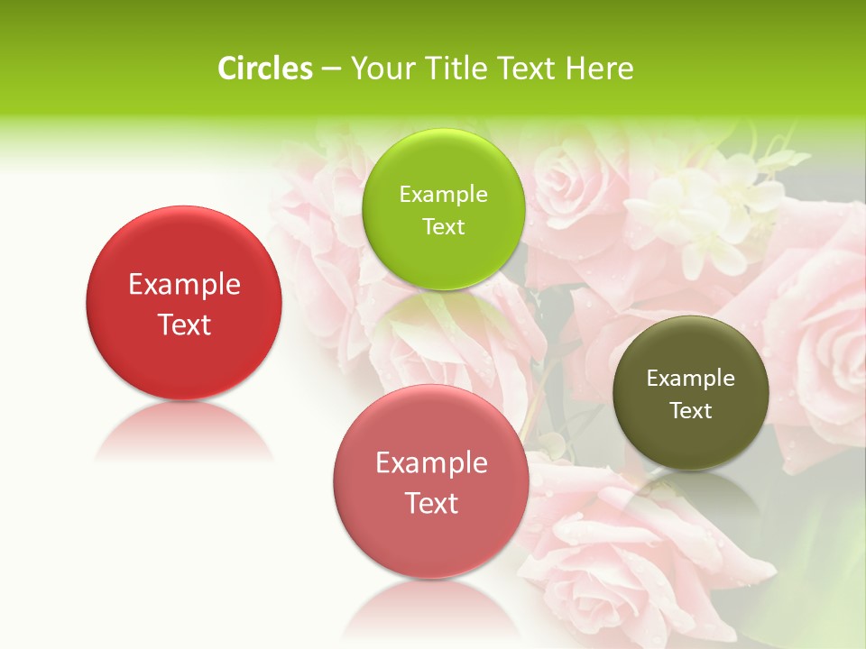 Daisy Valentine Soft PowerPoint Template