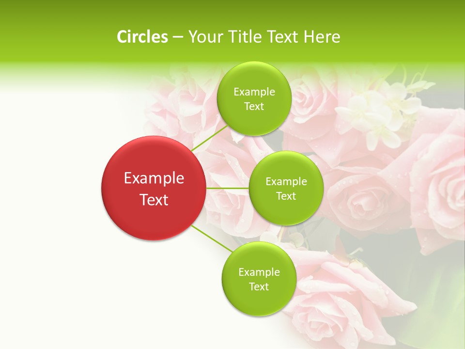 Daisy Valentine Soft PowerPoint Template