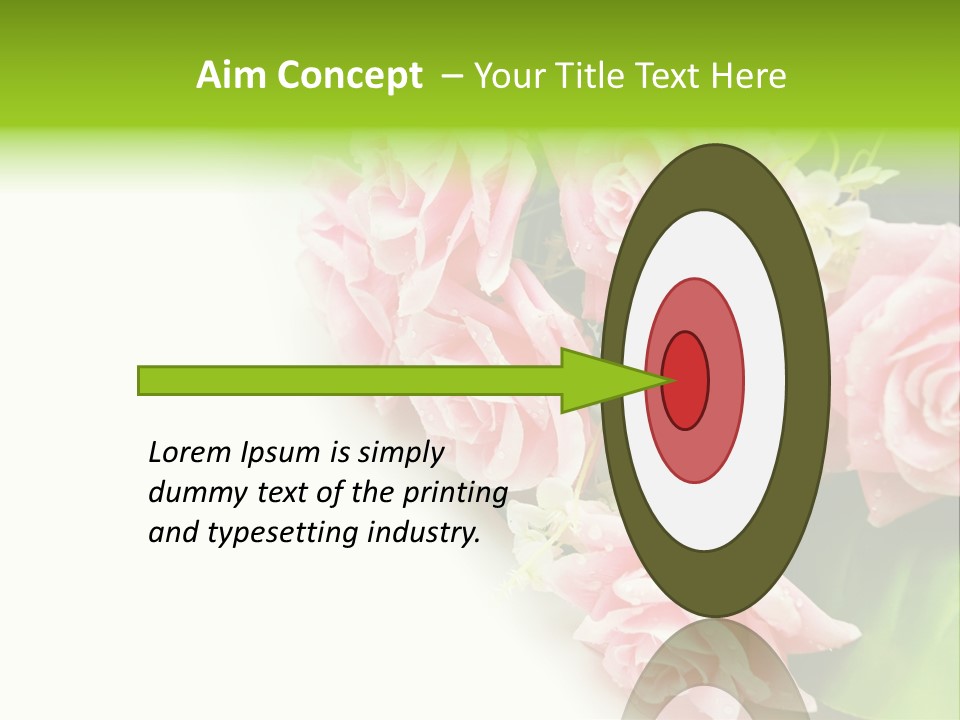 Daisy Valentine Soft PowerPoint Template