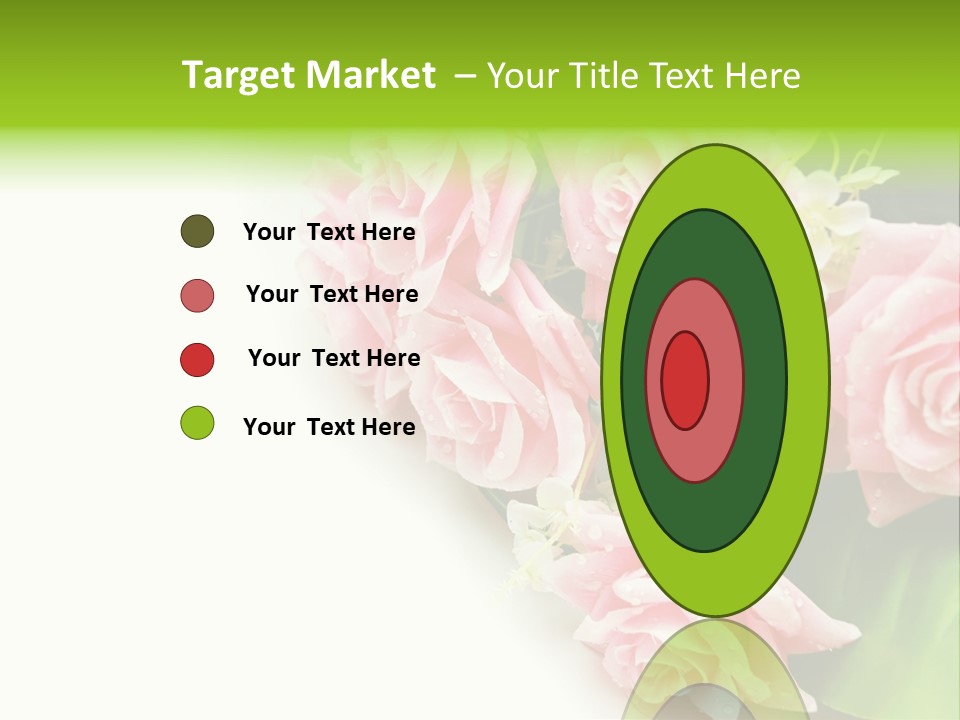 Daisy Valentine Soft PowerPoint Template