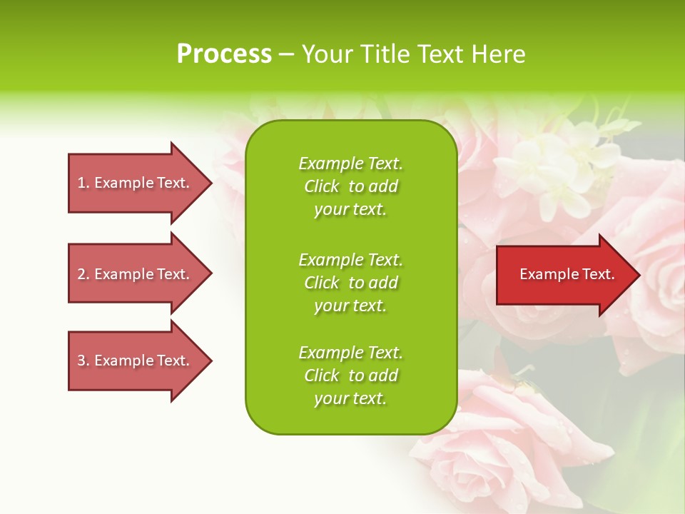 Daisy Valentine Soft PowerPoint Template