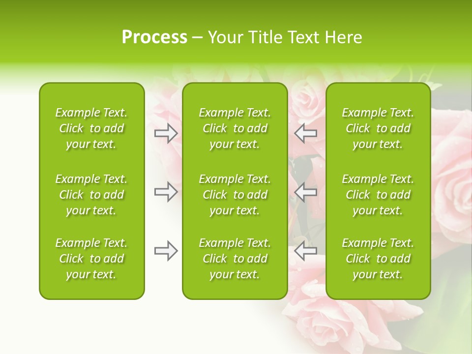 Daisy Valentine Soft PowerPoint Template