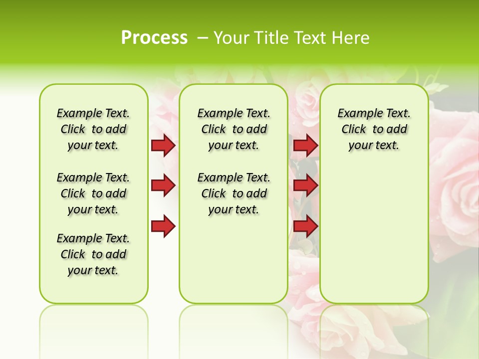 Daisy Valentine Soft PowerPoint Template