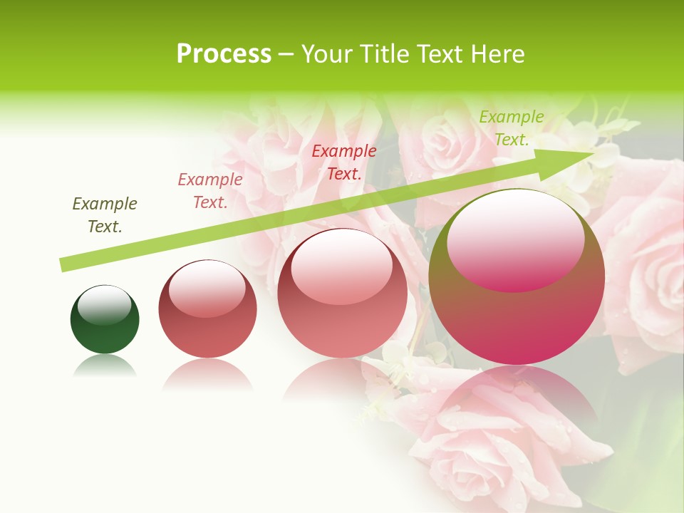 Daisy Valentine Soft PowerPoint Template