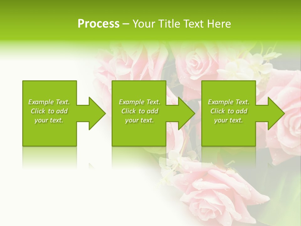 Daisy Valentine Soft PowerPoint Template