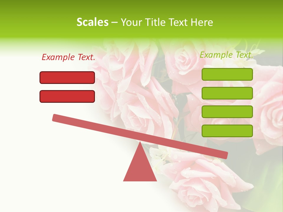 Daisy Valentine Soft PowerPoint Template