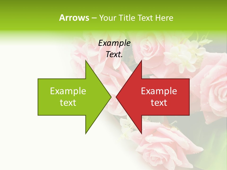 Daisy Valentine Soft PowerPoint Template