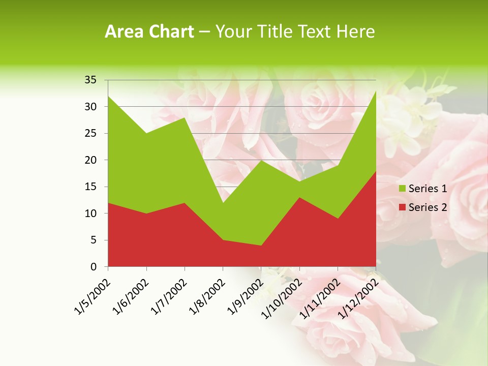 Daisy Valentine Soft PowerPoint Template