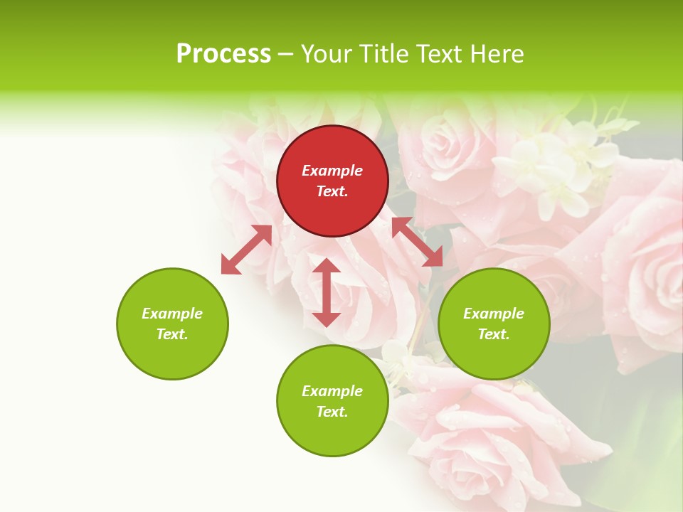 Daisy Valentine Soft PowerPoint Template