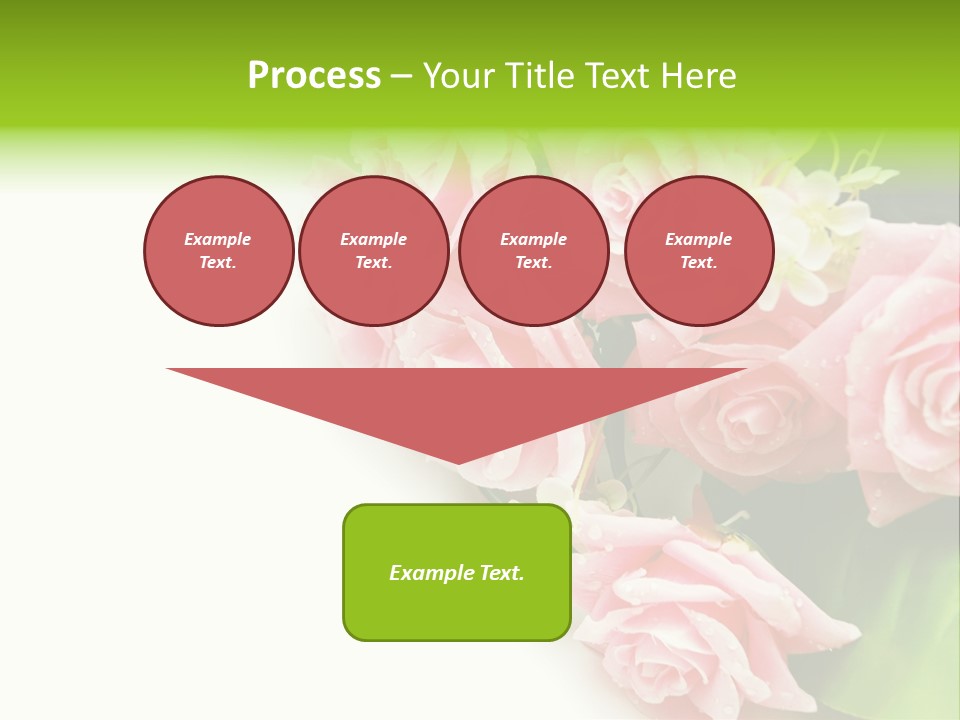 Daisy Valentine Soft PowerPoint Template