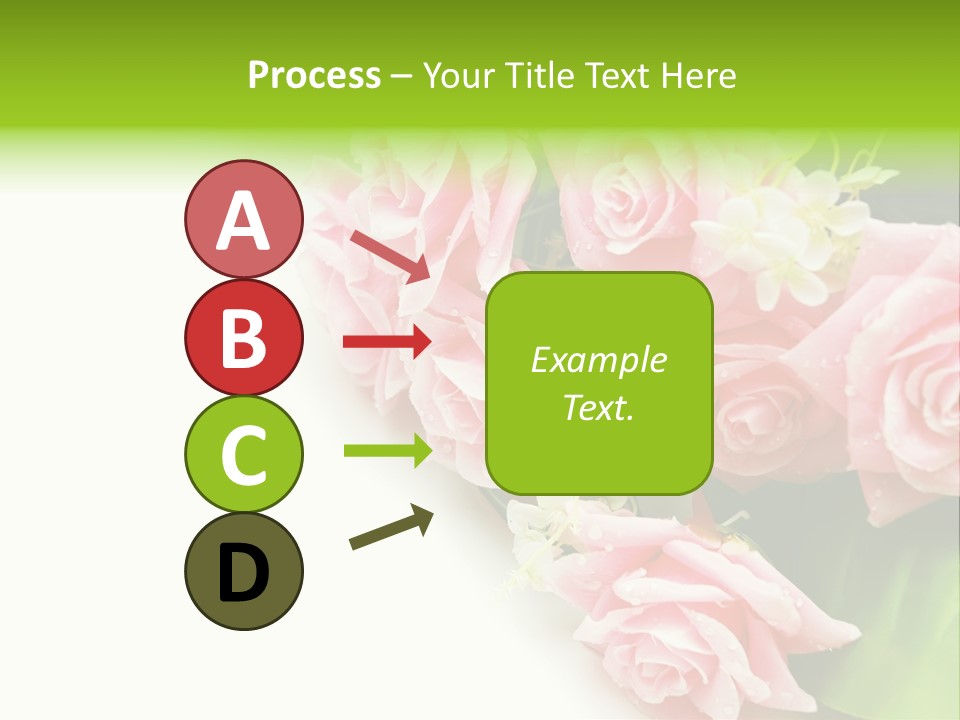 Daisy Valentine Soft PowerPoint Template