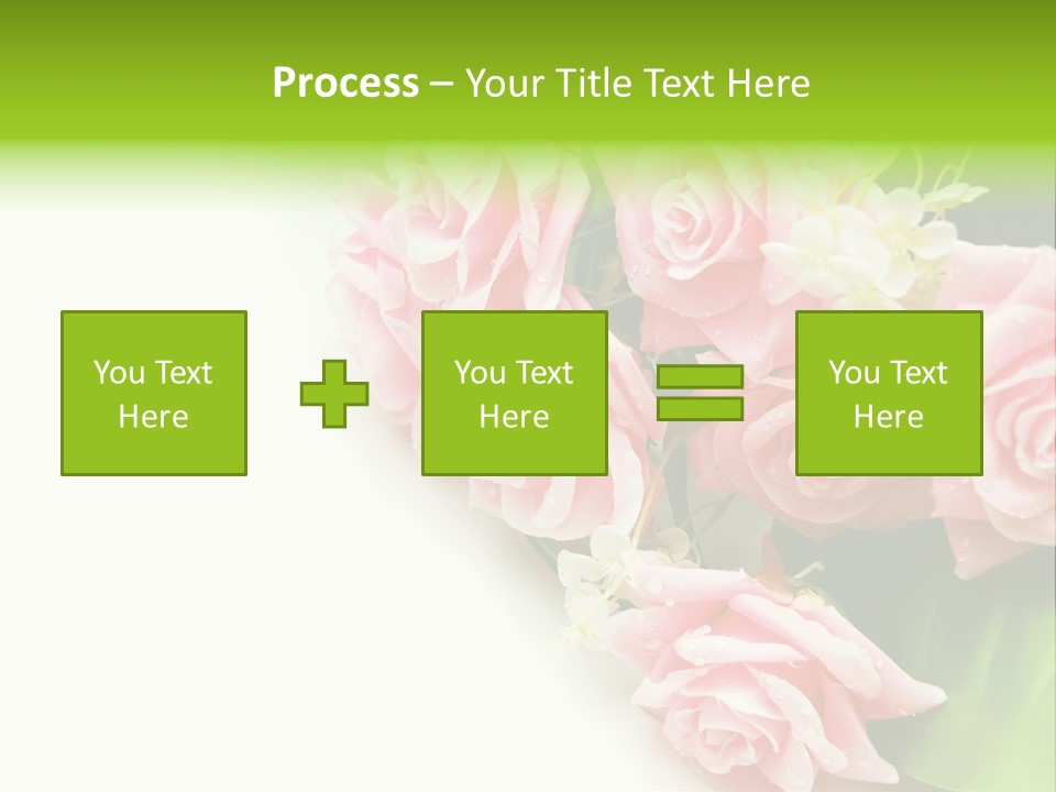 Daisy Valentine Soft PowerPoint Template