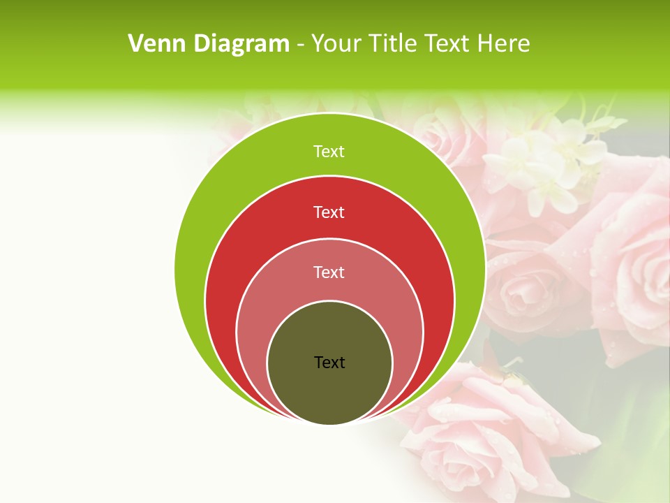 Daisy Valentine Soft PowerPoint Template