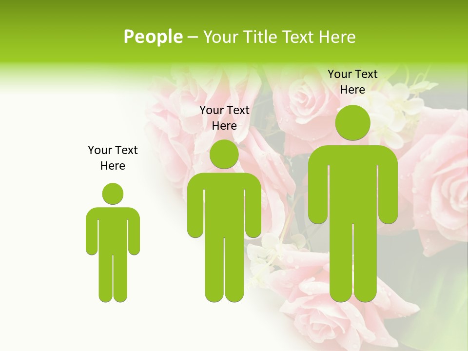 Daisy Valentine Soft PowerPoint Template