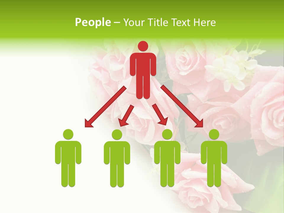 Daisy Valentine Soft PowerPoint Template