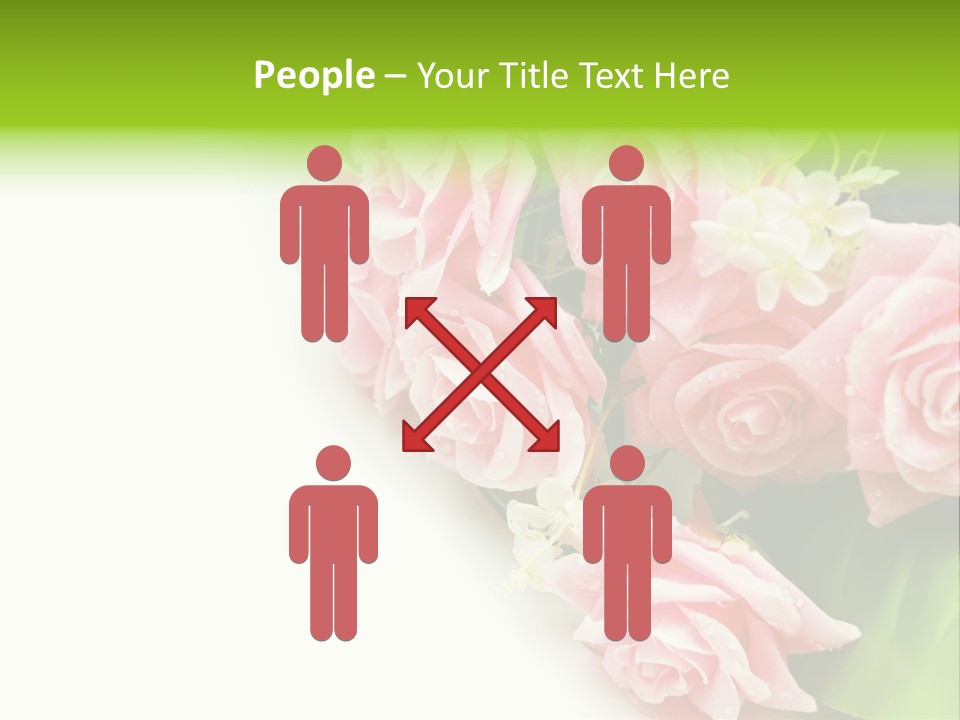 Daisy Valentine Soft PowerPoint Template