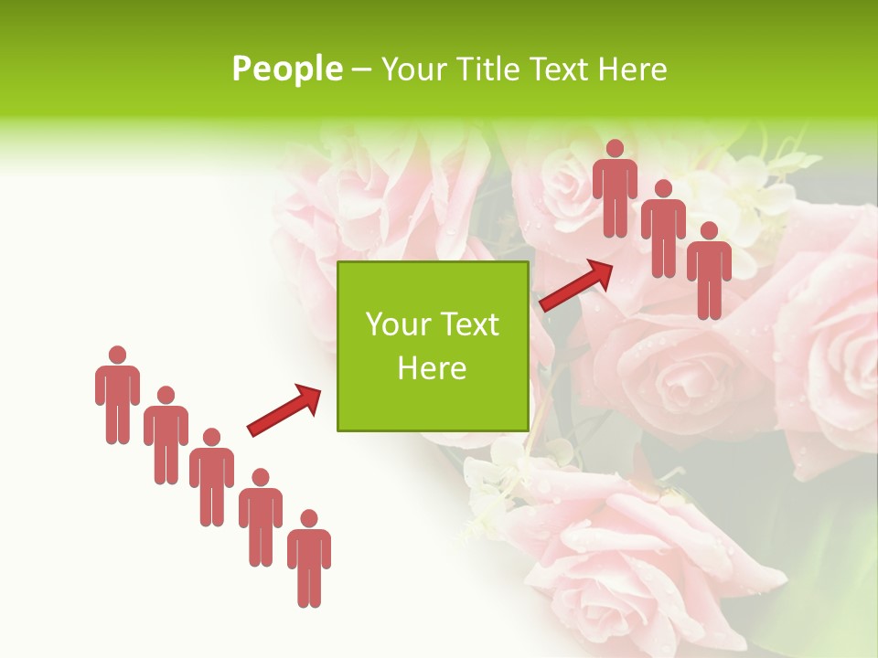 Daisy Valentine Soft PowerPoint Template