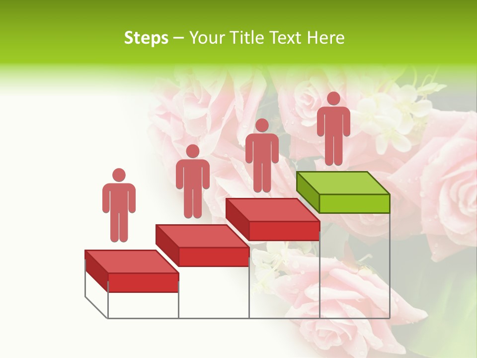 Daisy Valentine Soft PowerPoint Template