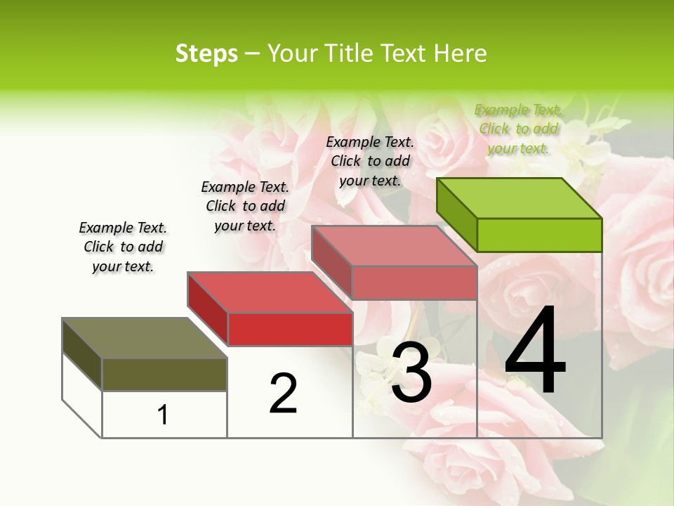 Daisy Valentine Soft PowerPoint Template