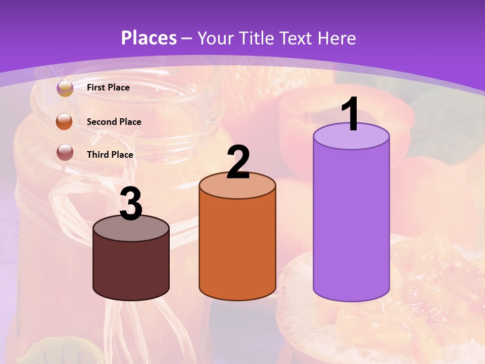 Canned Country Recipe PowerPoint Template