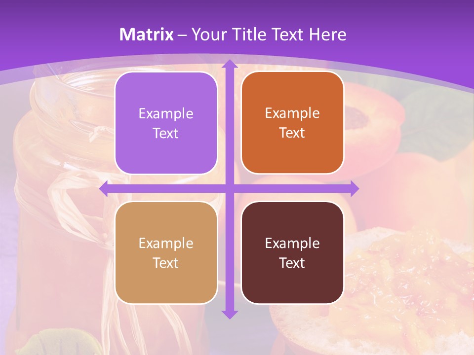 Canned Country Recipe PowerPoint Template