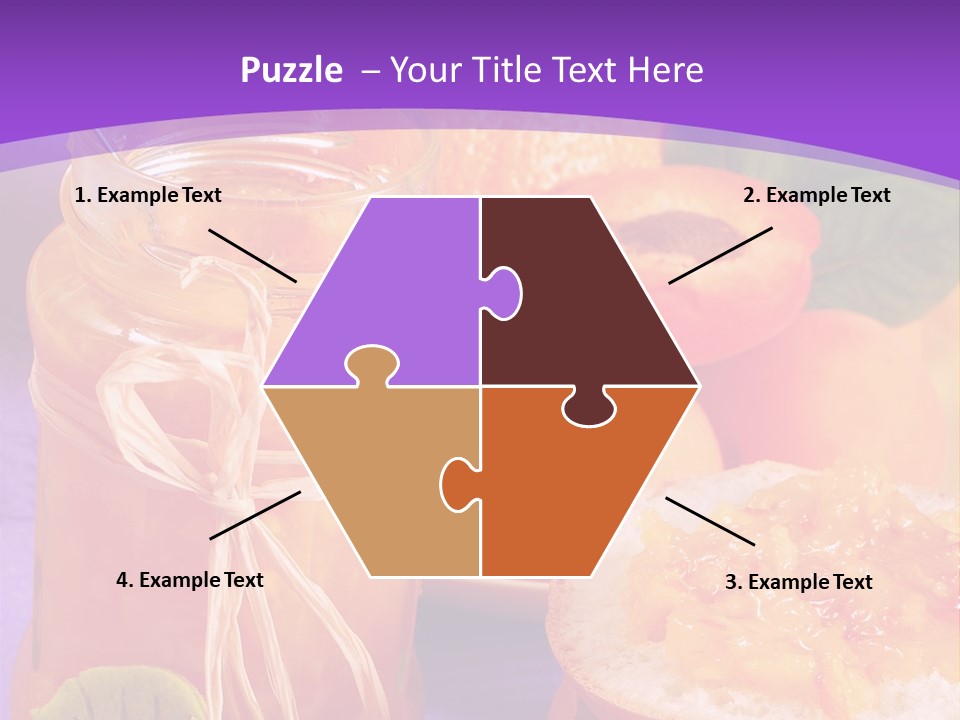 Canned Country Recipe PowerPoint Template