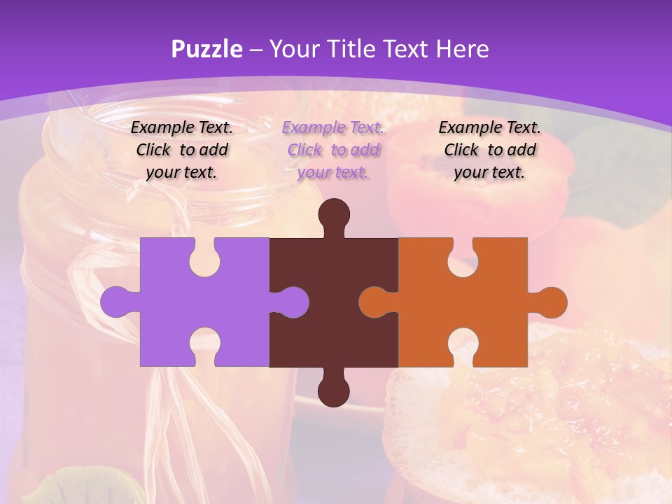 Canned Country Recipe PowerPoint Template