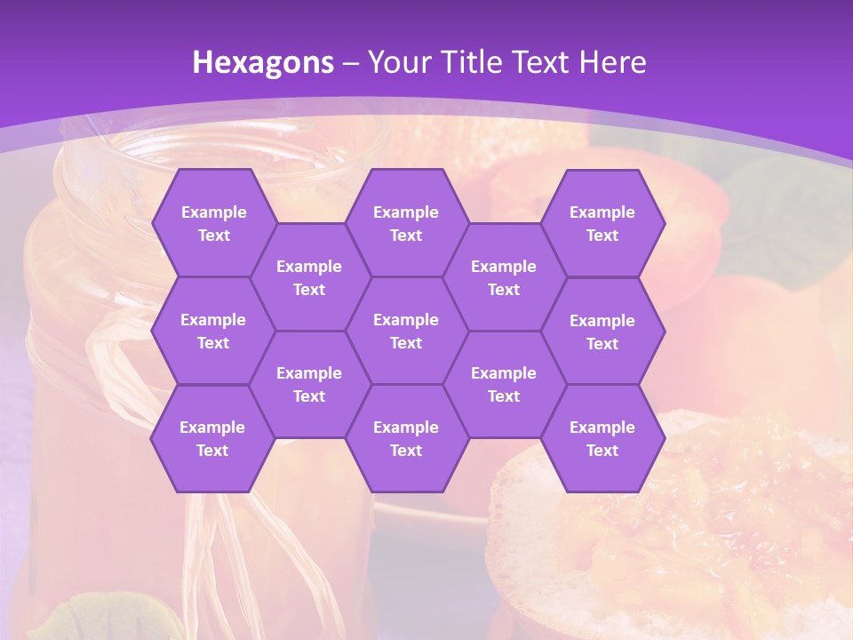 Canned Country Recipe PowerPoint Template