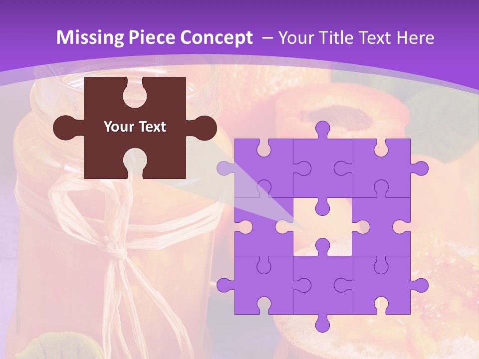 Canned Country Recipe PowerPoint Template