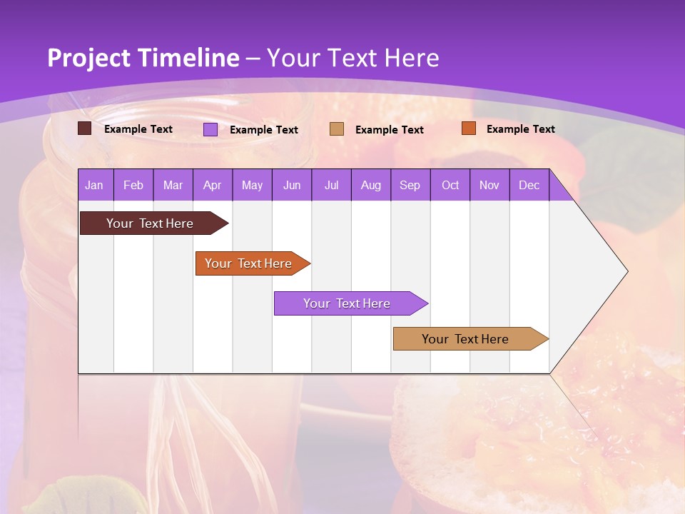 Canned Country Recipe PowerPoint Template