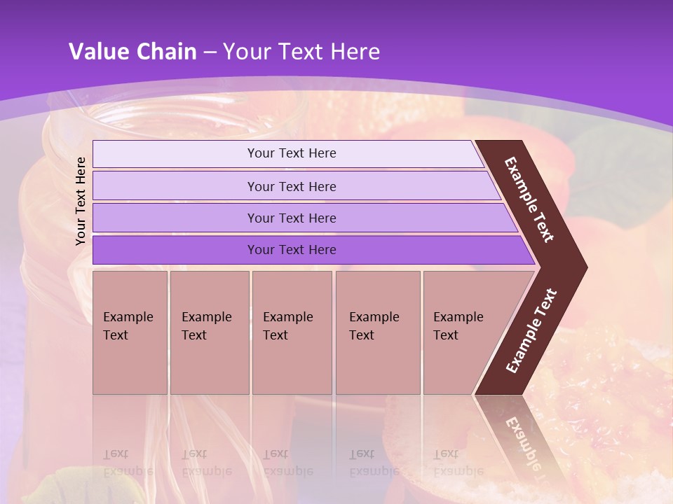 Canned Country Recipe PowerPoint Template