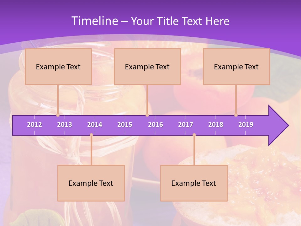 Canned Country Recipe PowerPoint Template
